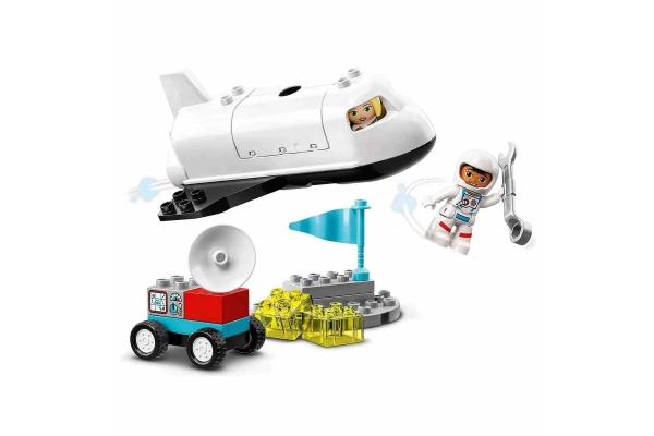 LEGO DUPLO Town Uzay Mekiği Görevi 10944