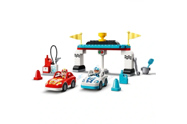 LEGO DUPLO Yarış Arabaları 10947