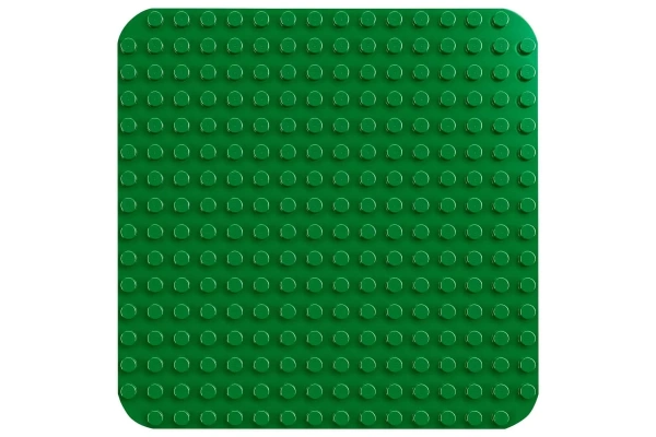 LEGO DUPLO Yeşil Yapım Plakası 10460