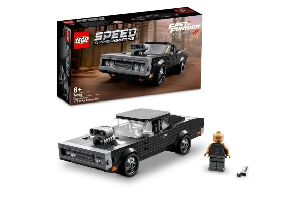 LEGO Fast & Furious 1970 Dodge Charger 76912