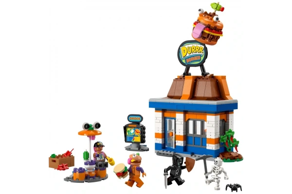 LEGO Fortnite Durrr Burger Restoranı 77076