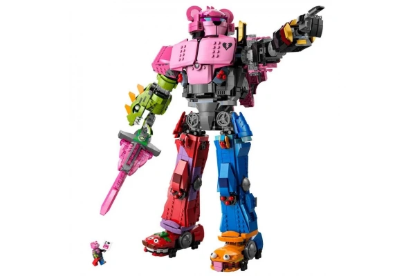 LEGO Fortnite Meka Takım Lideri 77078