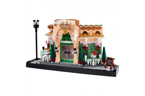 LEGO Fransız Kafe 10362