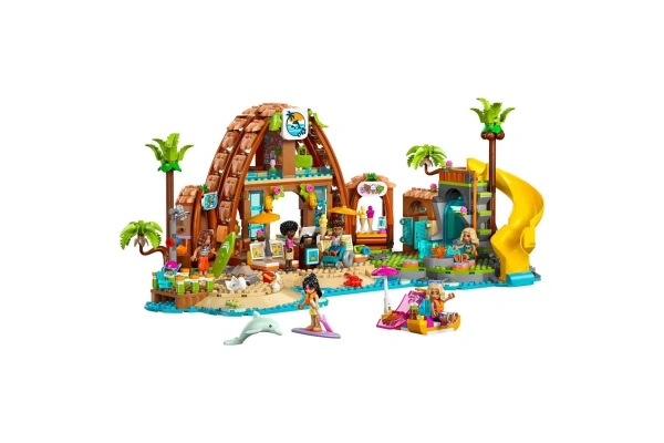 LEGO Friends Aile Tatil Köyü 42673