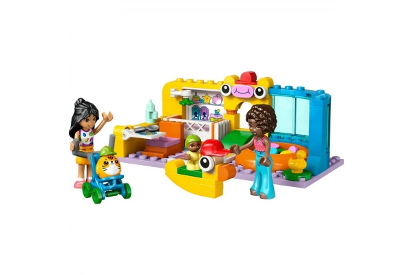 LEGO Friends Aliyanın Kız Kardeşinin Oyun Odası 42645