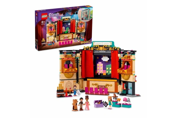 LEGO Friends Andrea’nın Tiyatro Okulu 41714