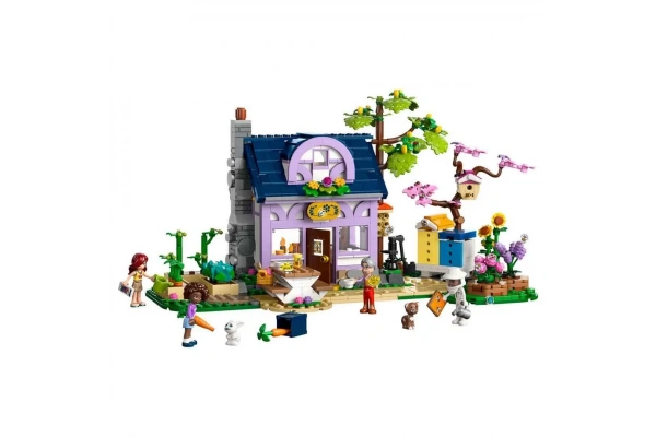 LEGO Friends Arıcıların Evi ve Çiçek Bahçesi 42669