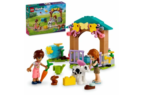 LEGO Friends Autumnun Dana Ahırı 42607