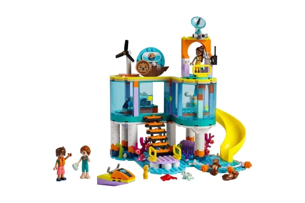 LEGO Friends Deniz Kurtarma Merkezi 41736