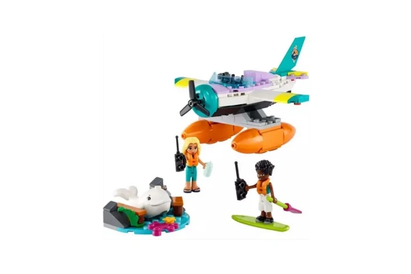 LEGO Friends Deniz Kurtarma Uçağı 41752