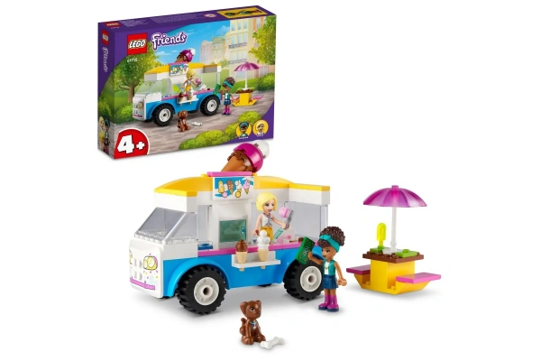 LEGO Friends Dondurma Kamyonu 41715