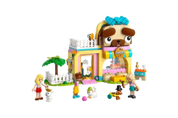 LEGO Friends Evcil Hayvan Aksesuar Dükkanı 42650
