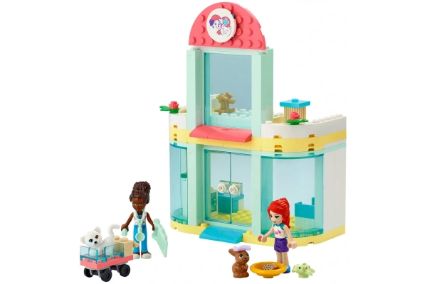 LEGO Friends Evcil Hayvan Kliniği 41695