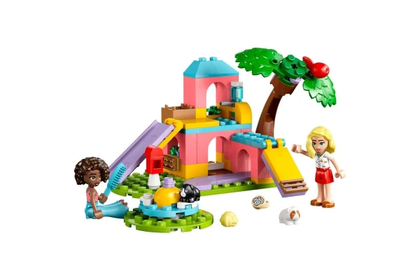 LEGO Friends Ginepig Oyun Parkı 42640