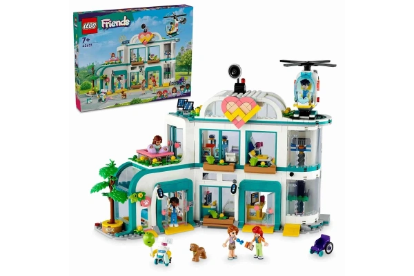 LEGO Friends Heartlake City Hastanesi 42621