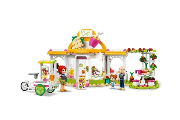 LEGO Friends Heartlake City Organik Kafe 41444