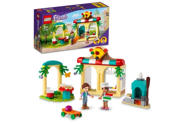 LEGO Friends Heartlake City Pizzacısı 41705