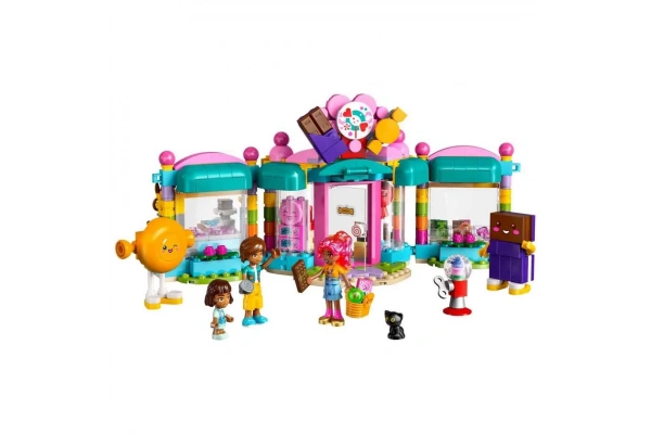 LEGO Friends Heartlake City Şekerci Dükkanı 42649