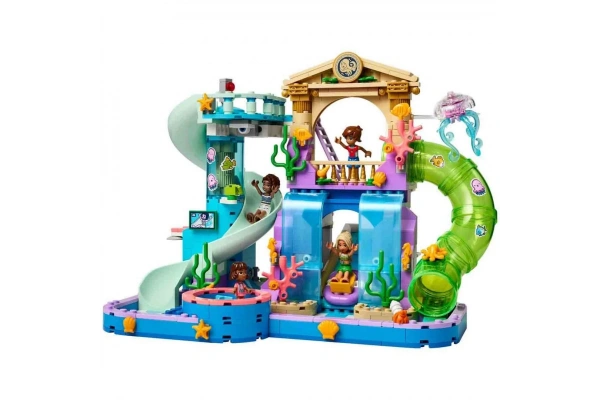 LEGO Friends Heartlake City Su Parkı 42630