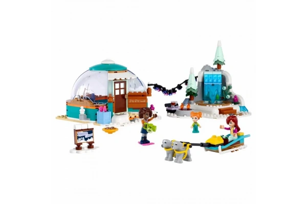 LEGO Friends İglu Tatili Macerası 41760