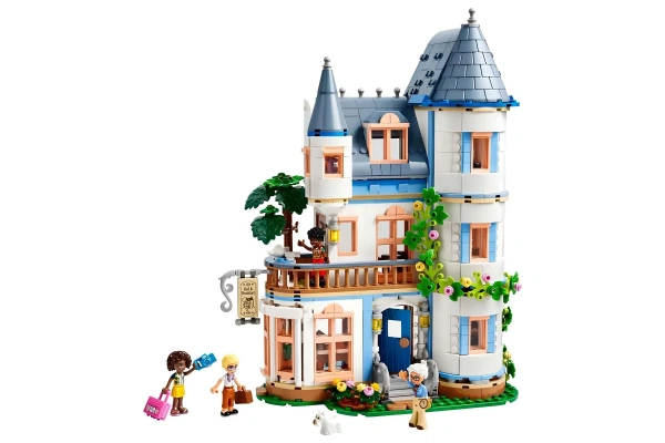 LEGO Friends Kale Pansiyon 42638