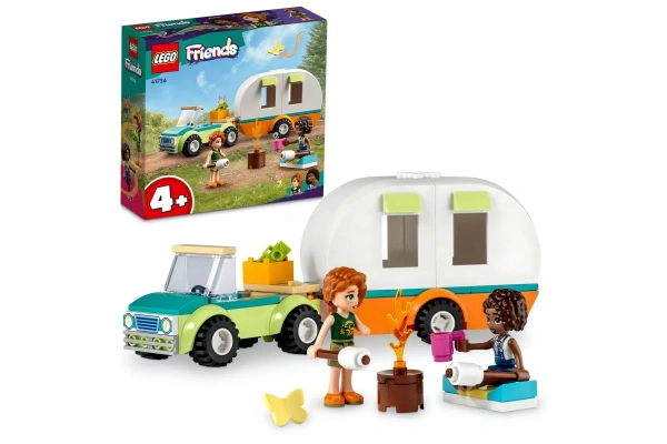LEGO Friends Kamp Tatili 41726