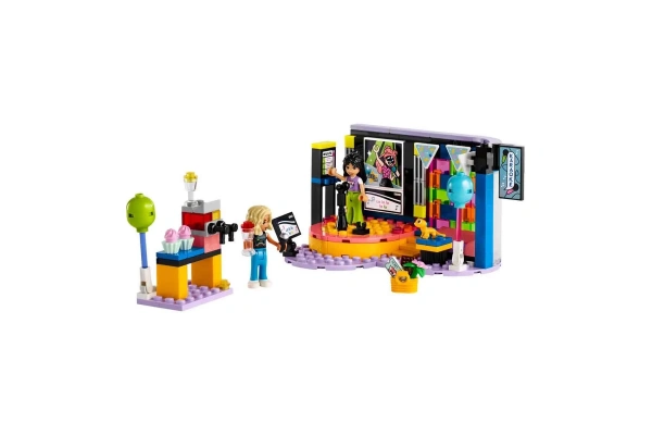 LEGO Friends Karaoke Müzik Partisi 42610