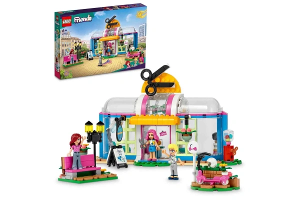 LEGO Friends Kuaför Salonu 41713