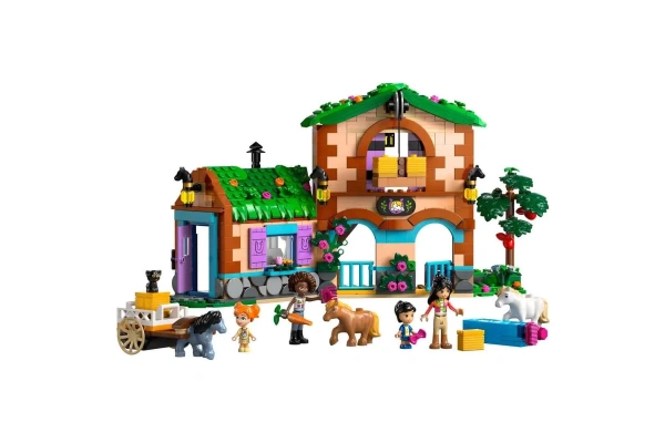 LEGO Friends Midilli Çiftliği ve Ahır 42654