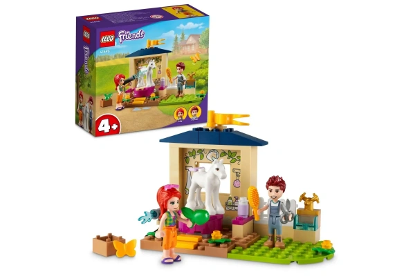 LEGO Friends Midilli Yıkama Ahırı 41696