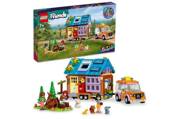 LEGO Friends Mobil Küçük Ev 41735