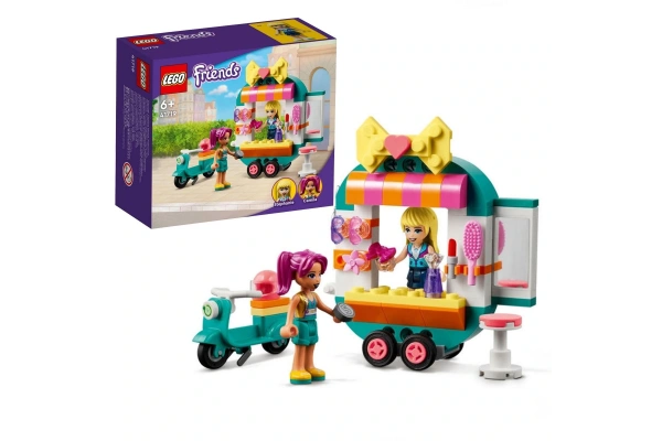 LEGO Friends Mobil Moda Butiği 41719