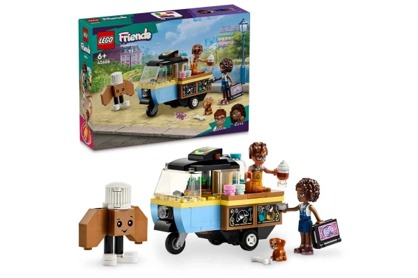 LEGO Friends Mobil Pastane 42606