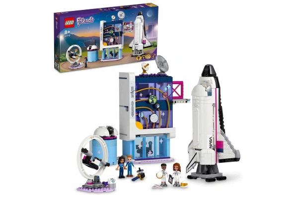 LEGO Friends Olivianın Uzay Akademisi 41713