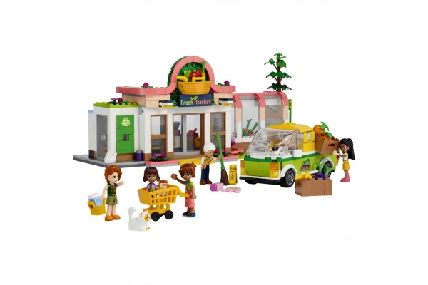 LEGO Friends Organik Manav 41729