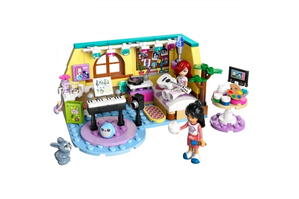 LEGO Friends Paisley’nin Odası Yaratıcı Oyun Seti 42647