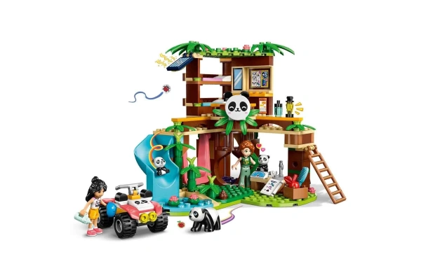 LEGO Friends Panda Barınağı Hayvan Bakımı 42648