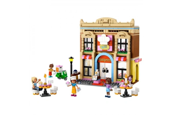 LEGO Friends Restoran ve Aşçılık Okulu 42655