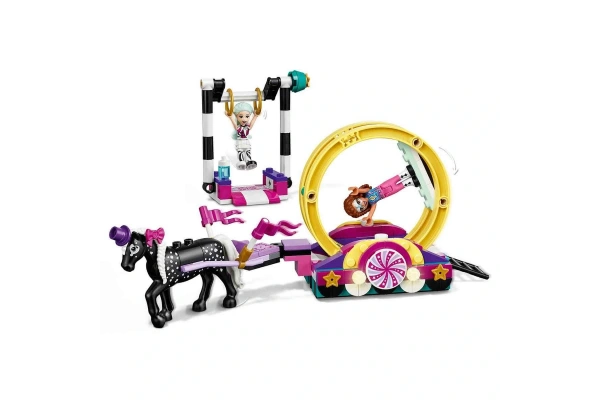 LEGO Friends Sihirli Akrobasi 41686