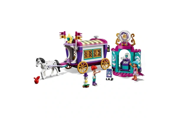 LEGO Friends Sihirli Karavan 41688