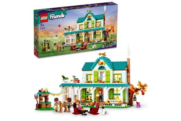 LEGO Friends Sonbahar Evi 41730