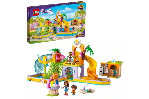 LEGO Friends Su Parkı 41720