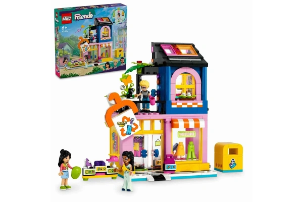 LEGO Friends Vintage Giyim Mağazası 42614
