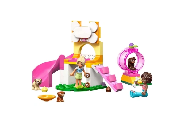 LEGO Friends Yavru Köpek Oyun Parkı 42665
