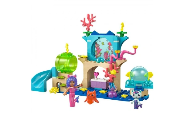LEGO Gabby’s Dollhouse Deniz Kızı Gabby’nin Akvaryum Macerası 11204