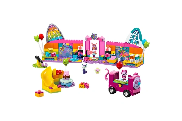 LEGO Gabby’s Dollhouse Gabby’nin Parti Odası 10797