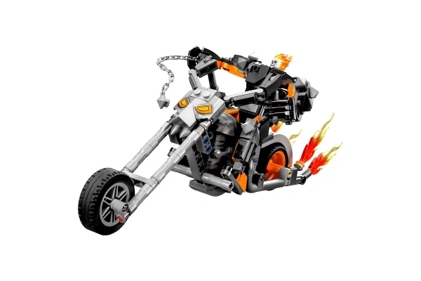 LEGO Ghost Rider Robotu ve Motosikleti 76245