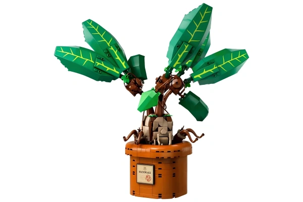 LEGO Harry Potter Adamotu 76433