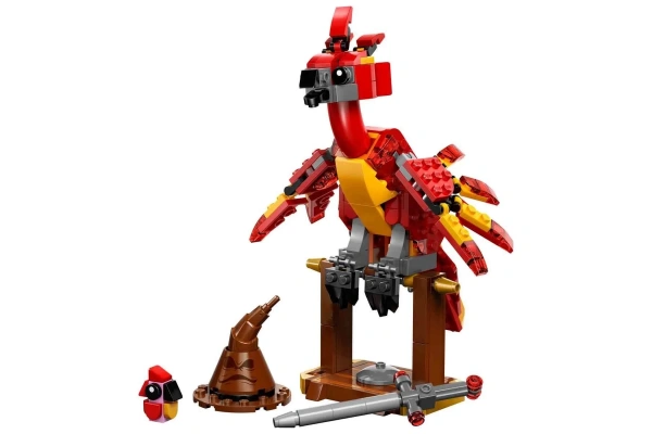LEGO Harry Potter Fawkes: Dumbledore’un Anka Kuşu 76448