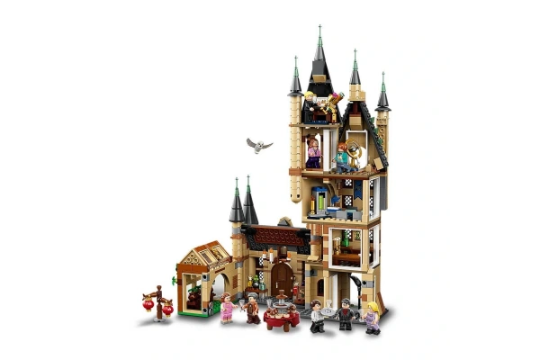 LEGO Harry Potter Hogwarts Astronomi Kulesi 75969